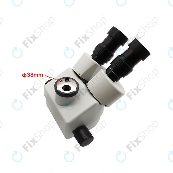 Microscopio FX604 con fotocamera 16MP HDMI