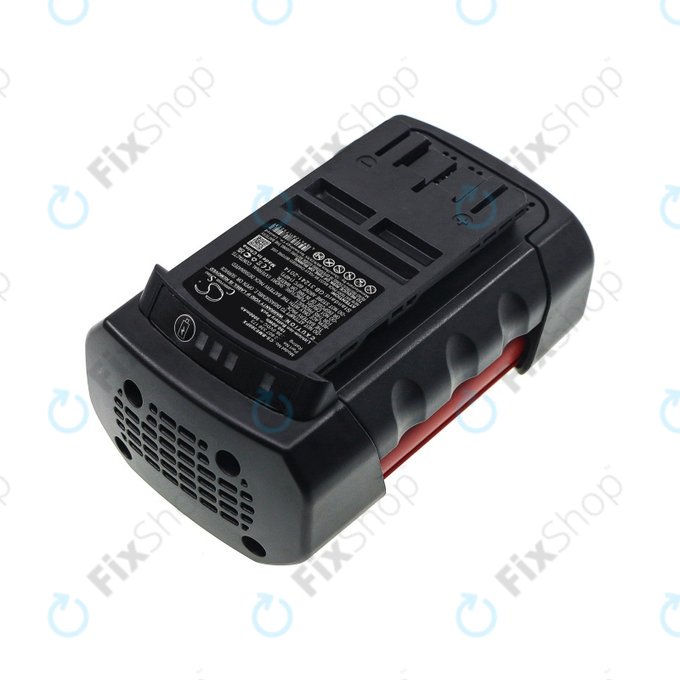 Batteria per Bosch Rotak 32li, 37li, 43li, Easyrotak 36-550, 2 607 336 173, Li-Ion, 5000mAh, 36V, HQ
