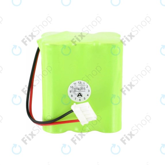 Batteria per iRobot Braava 320, 321, Mint 4200, 4205, GPRHC152M073, 4408927, Ni-MH, 2500mAh, 7.2V