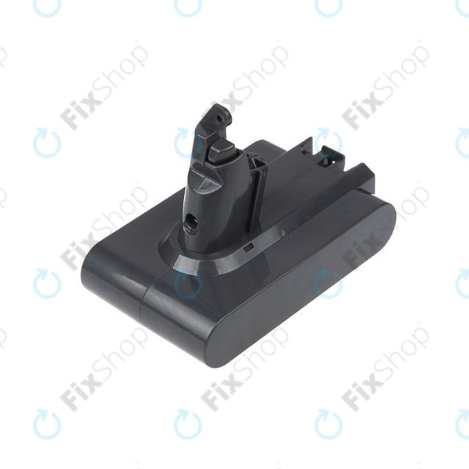 Batteria per Dyson DC-seriess, V6, 965874-02, Li-Ion, 2500mAh, 21.6V, HQ
