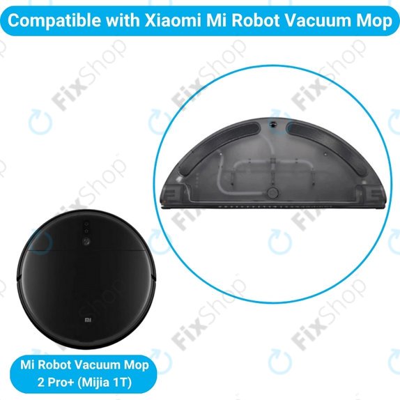 Serbatoio dell'acqua per Xiaomi Mi Robot Vacuum Mop 2 Pro+ (Mijia 1T)
