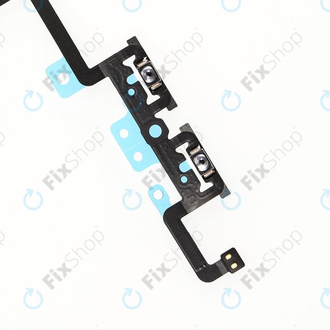 Cavo flex pulsante volume per iPhone XS Max