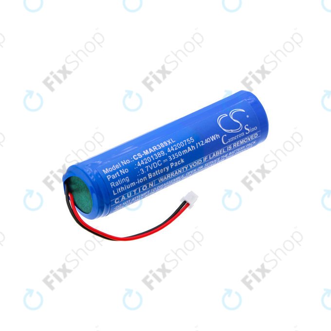 Batteria per MARES ICON HD, ICON Genius, Genius Air, 44201389, Li-Ion, 3350mAh, 3.7V, HQ