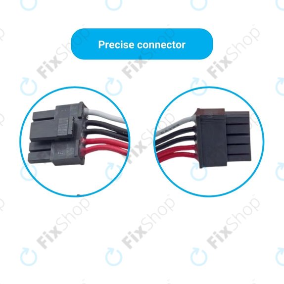 Batteria per Xiaomi Mi Robot Vacuum Mop 2 (Mijia 2C), 2 Pro, D099-4S2P, Li-Ion, 5600mAh, 14.4V