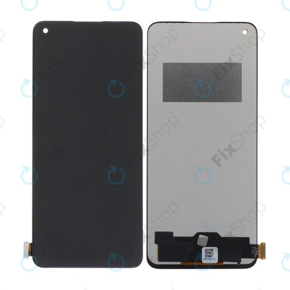 Schermo LCD per Realme 10 4G, Vetro touch senza cornice