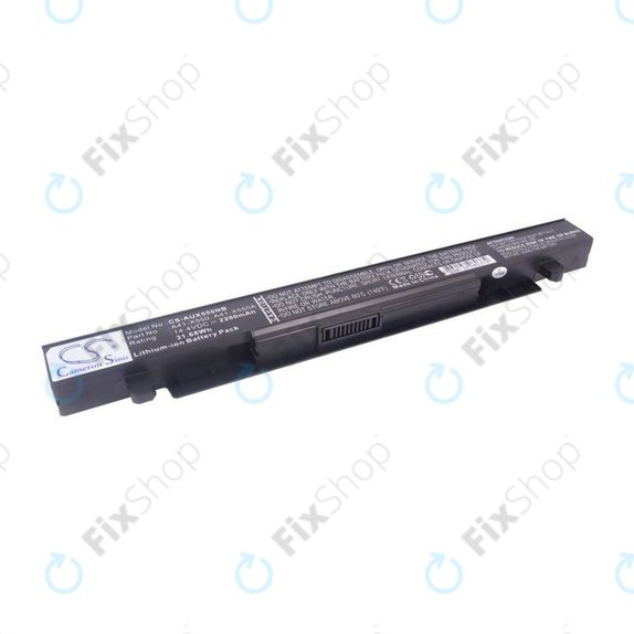 Batteria per Asus A450, A41-X550, 2200mAh, HQ