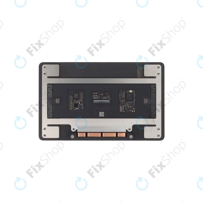 Trackpad per MacBook Pro 14", A2992 (2023), Space Gray, 661-38735, Genuine Apple