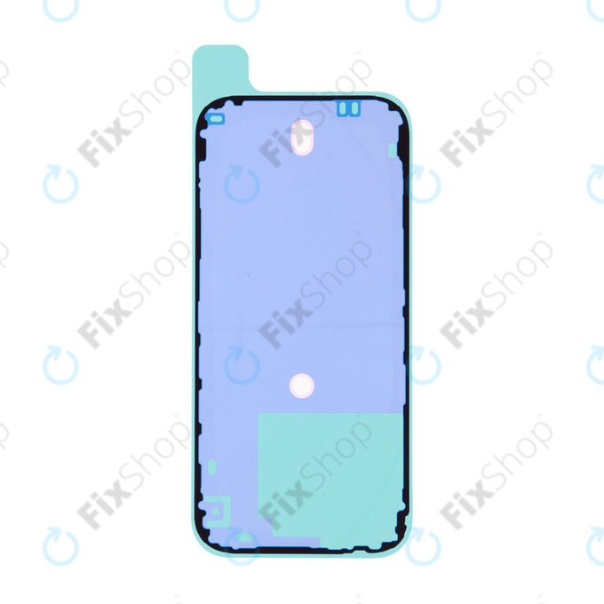 Adesivo vetro posteriore per iPhone 16 Pro, 923-11071-S, Genuine Apple