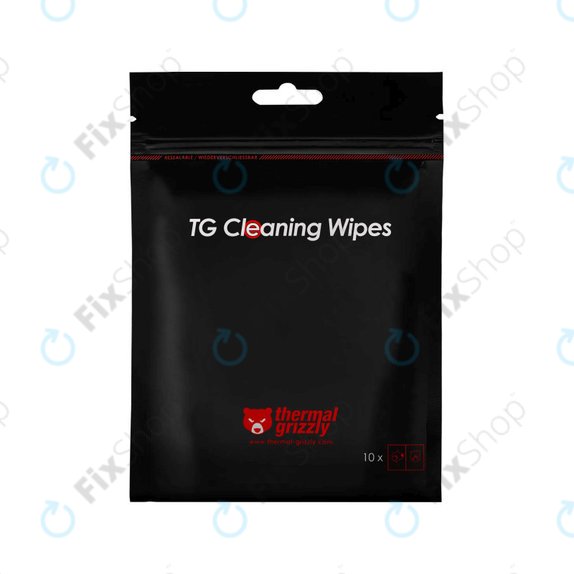 Salviette detergenti 40pz., Thermal Grizzly TG