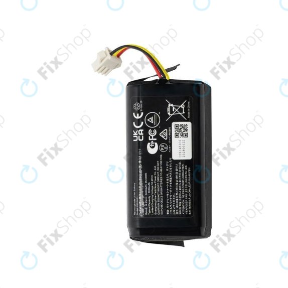 Batteria per Eufy X10 Pro Omni, Li-Ion, 2600mAh, 14.6V