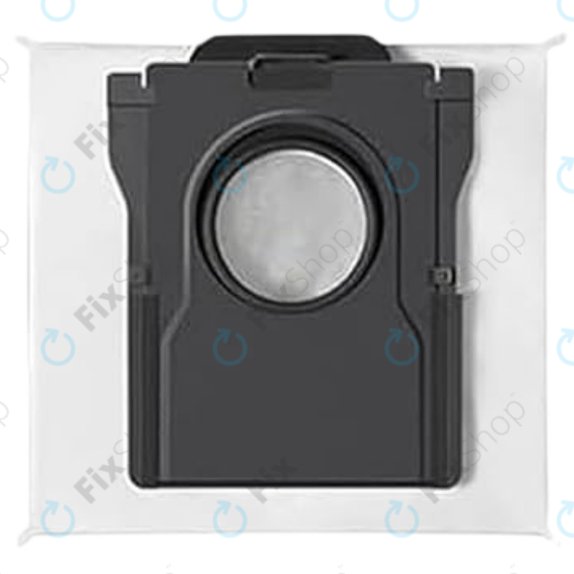 Set di ricambi per Mova P50 Ultra (1x spazzola principale, 2x filtro, 2x spazzola laterale, 4x panno mop, 2x sacchetto polvere)