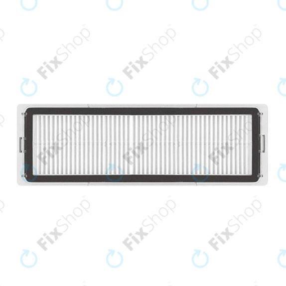 Set di ricambio per Xiaomi Dreame Bot W10, W10 Pro (2x Spazzole principali, 4x Filtri, 4x Spazzole laterali)