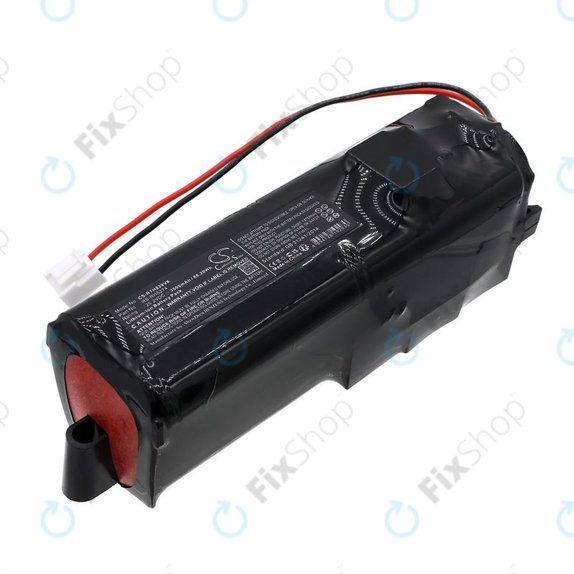 Batteria per Rowenta RH8827WO, RH8971WO RH8929WO RS-RH5274, Li-Ion, 3500mAh, 25.2V, HQ
