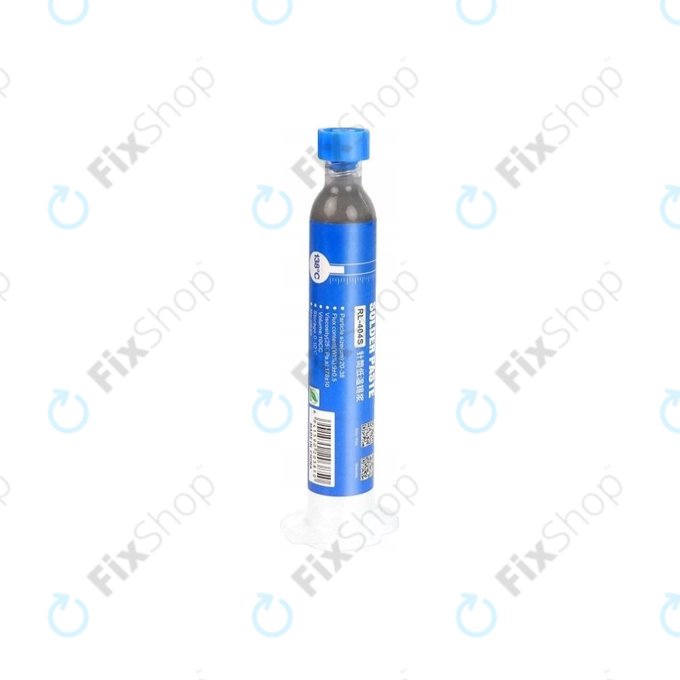 Pasta saldante 138 °C 10 ml, Relife RL-404S
