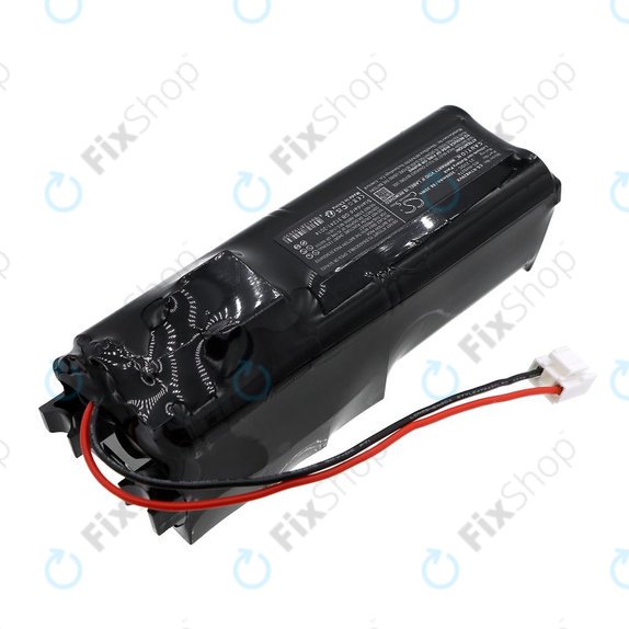 Batteria per Rowenta RH8827WO, RH8971WO RH8929WO RS-RH5274, Li-Ion, 3500mAh, 25.2V, HQ