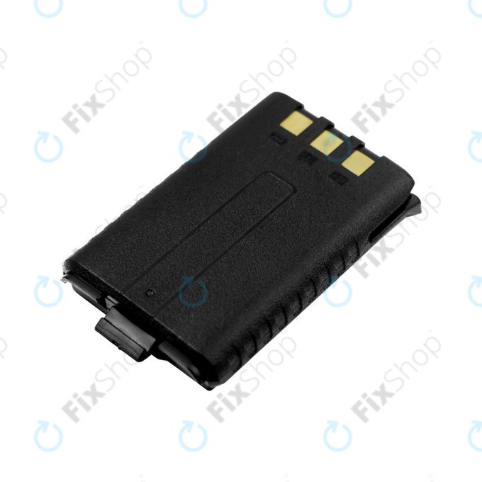 Batteria per Baofeng UV-5R, Baofeng BF-F8, BL-5, Li-Ion, 1200mAh, 7.4V, HQ