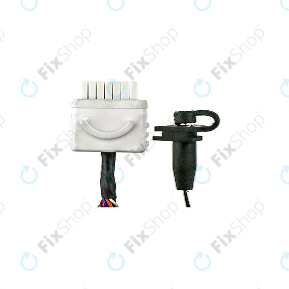 Batteria per Robomow City MC300, 400, 500, 800, 1000, 1200, BAT7000B, Li-Ion, 3000mAh, 25.6V, HQ