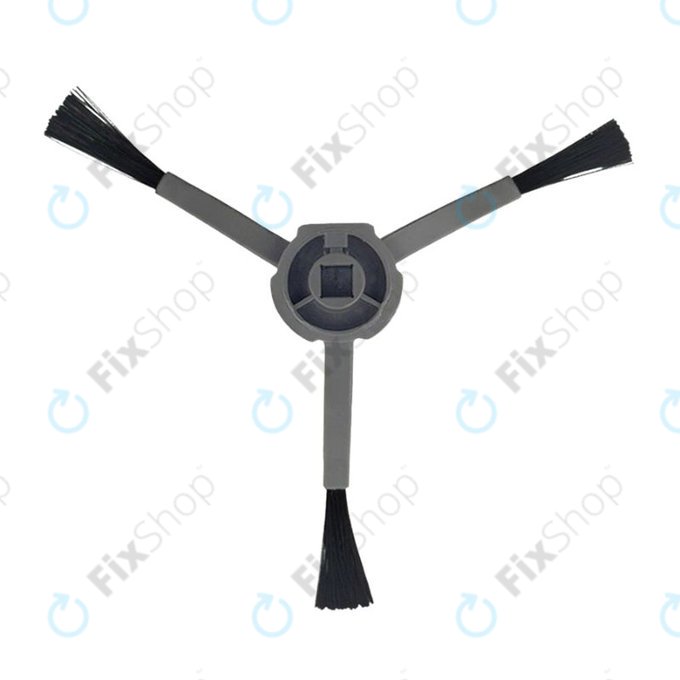 Set di ricambio per Xiaomi Dreame Bot L10 Pro, D9, D9 Pro, D9 Max, Trouver LDS (1x Spazzola principale, 2x Filtri, 2x Spazzole laterali, 2x Panni per mocio)
