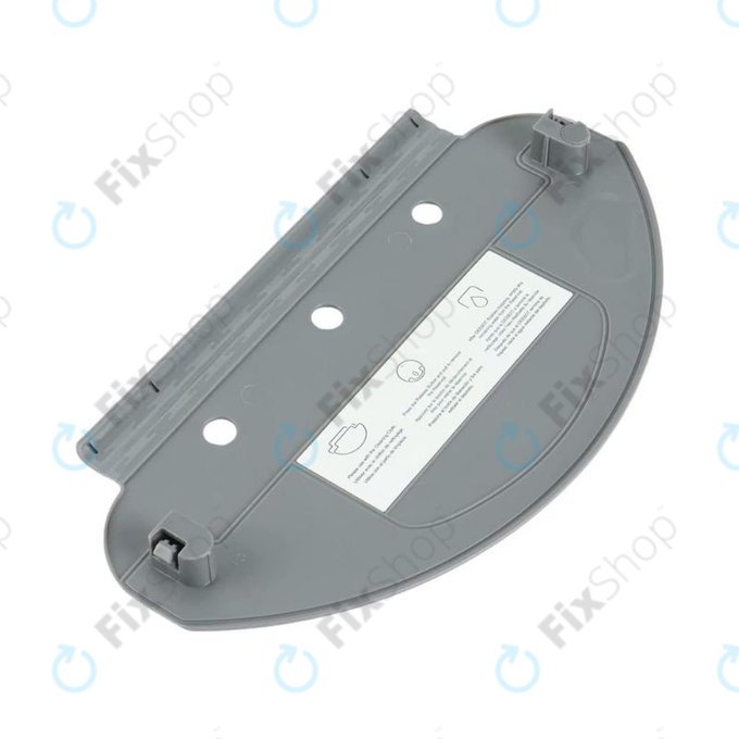 Supporto per panno lavapavimenti per Ecovacs Ozmo 920, 950, Deebot T5