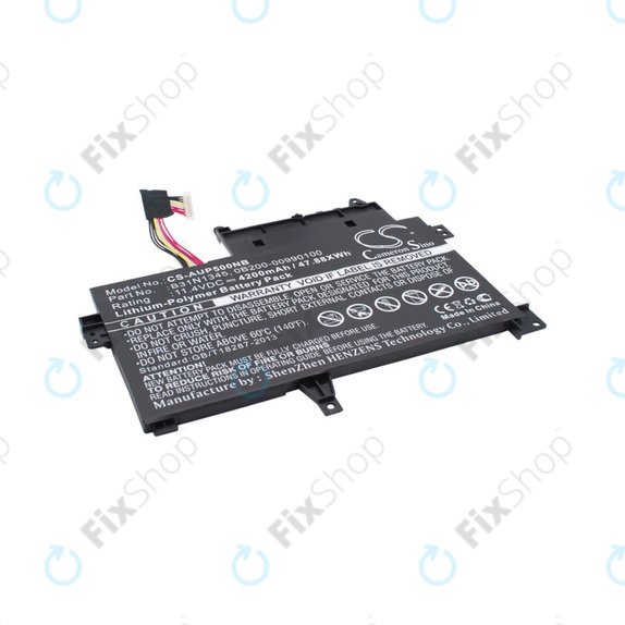 Batteria per Asus Transformer, B31N1345, Li-Pol, 4200mAh, 11.4V, HQ