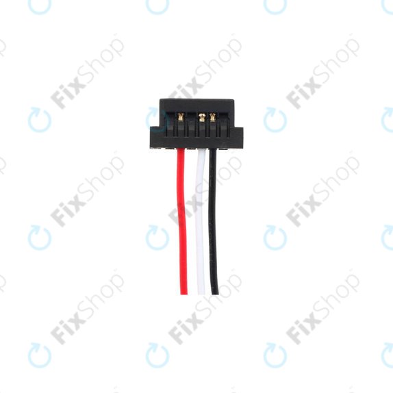 Batteria per Mitac Mio P350, P550, BL-LP1230, Li-Ion, 1250mAh, 3.7V, HQ