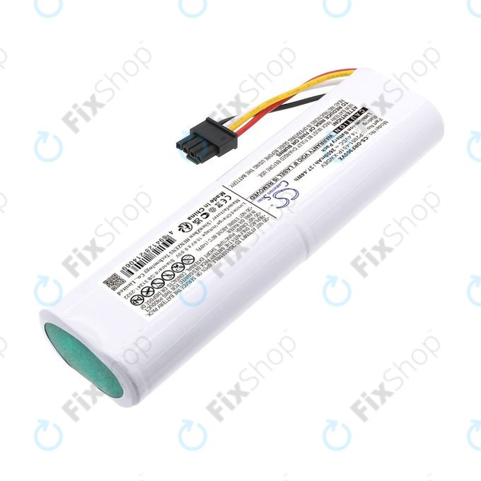 Batteria per Dreame D9 Plus, F9 Pro, Li-Ion, 2600mAh, 14.4V P2051-4S1P-XWDEV, HQ