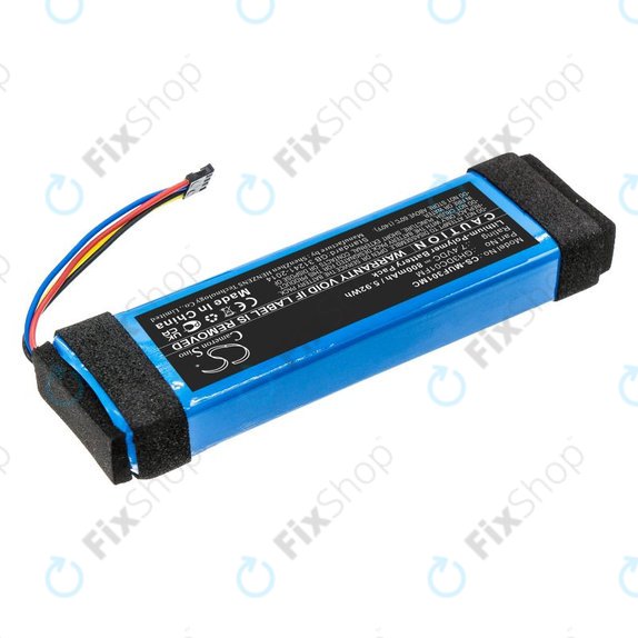 Batteria per Xiaomi Fimi Palm, GH3DC01FM, Li-Pol, 800mAh, 7.4V, HQ