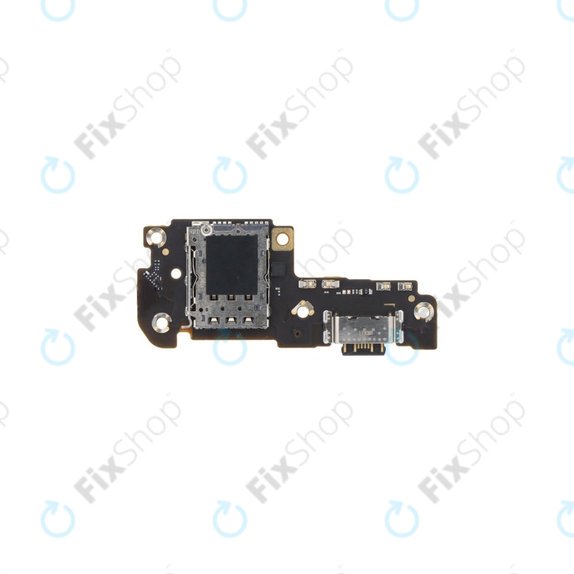 Scheda PCB connettore di ricarica per Xiaomi Poco X5 Pro 22101320G, 22101320I