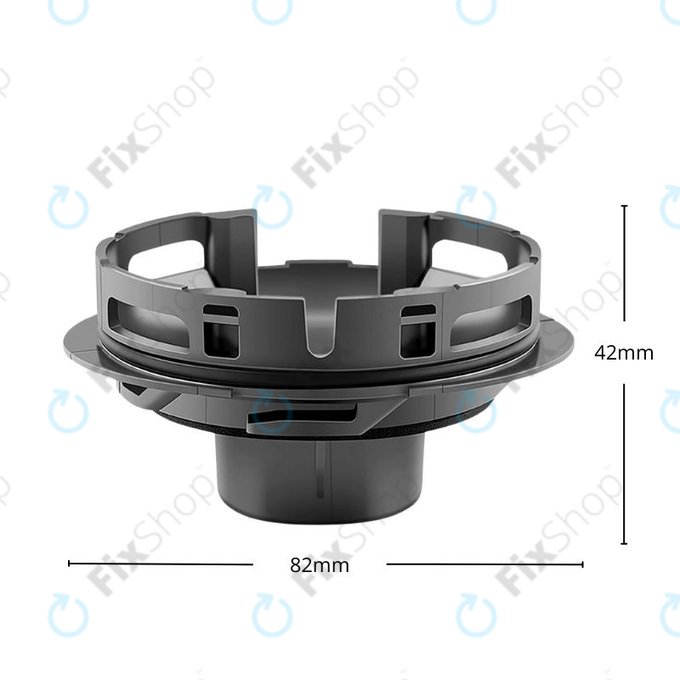 Cover posteriore motore per Dyson V7, V8