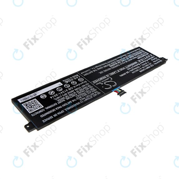 Batteria per Xiaomi Inchmi Aair 13.3, Xiaomi Mi Notebook Air 13.3 2018, R13B01W, Li-Pol, 5250mAh, 7.6V, HQ