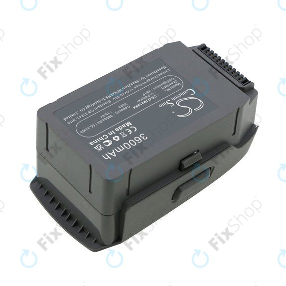 Batteria per DJI Mavic 2 Pro, Mavic 2 Zoom, FB2-3850, Li-Pol, 3600mAh, 15.4V, HQ