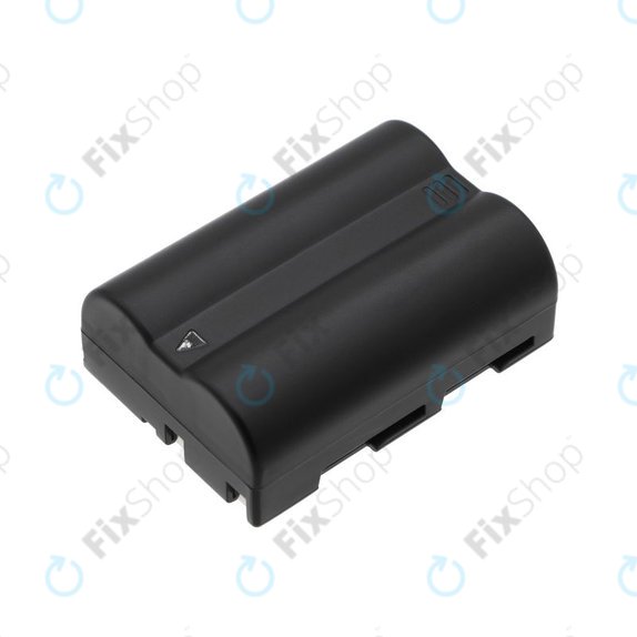 Batteria per Nikon D100, D50, D70, D70s, EN-EL3, Li-Ion, 1300mAh, 7.4V, HQ