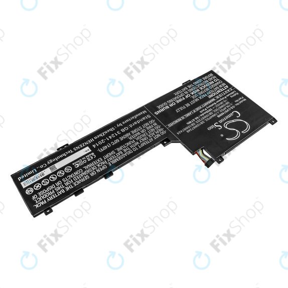 Batteria per Lenovo Yoga S740 14, IdeaPad S740-14IIL, L19L4PD2, Li-Pol, 3950mAh, 15.36V, HQ
