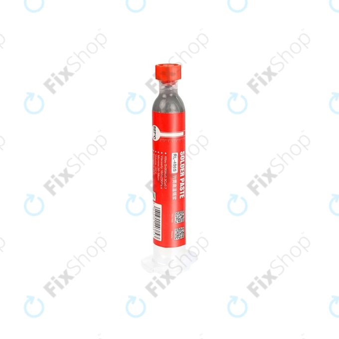 Pasta saldante 227 °C 10 ml, Relife RL-406S