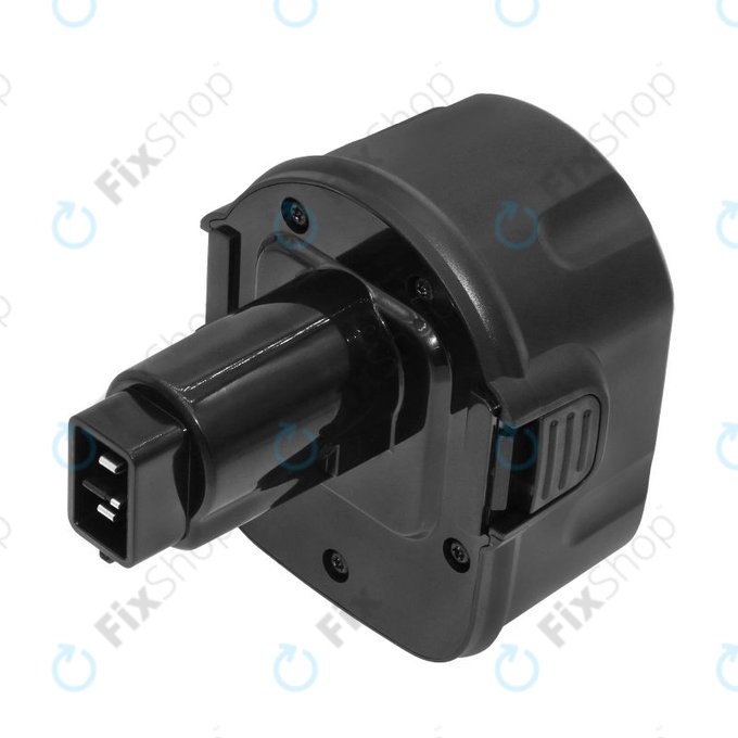 Batteria per DeWalt DC, DW, 2000-series, DE9074, DE9075, 152250-27, 397745-01, 2000mAh, HQ
