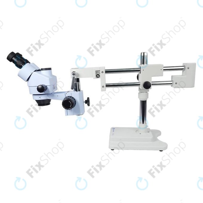 Microscopio stereoscopico trinoculare, Sunshine SZM45T-STL2