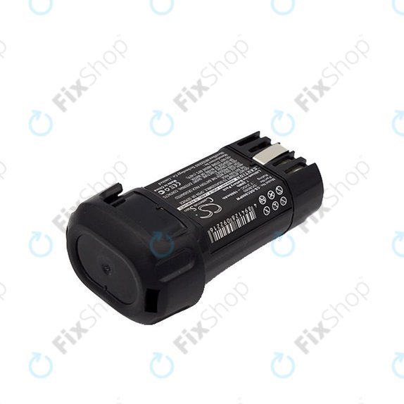 Batteria per Dewalt Dcb095, Dewalt Dcf680, DCB080, Li-Ion, 1000mAh, 7.2V, HQ