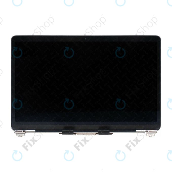 Schermo LCD per MacBook Air 13" A1932 (2019), 13" A2179 (2020), Silver, Display, Vetro frontale, Scocca, Refurbished