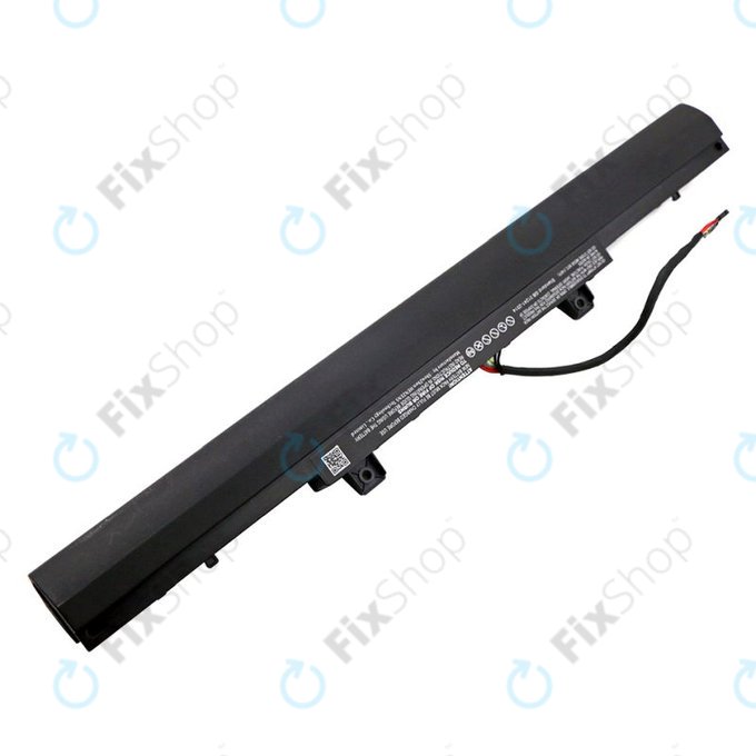 Batteria per Lenovo Ideapad 110, V110, V310, V510, L15L4A02, Li-Ion, 2200mAh, 14.4V, HQ