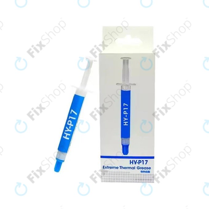 Pasta termica Halnziye HY-P17, 4g