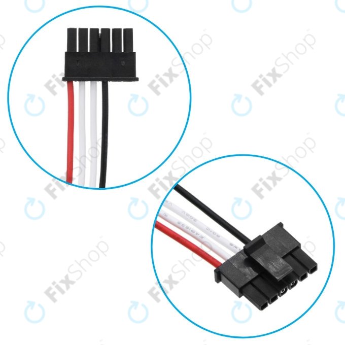 Batteria per Neato Botvac 70, 75, 80, 85, NX3000SCx10, 945-0129, Ni-MH, 3000mAh, 12.0V, HQ