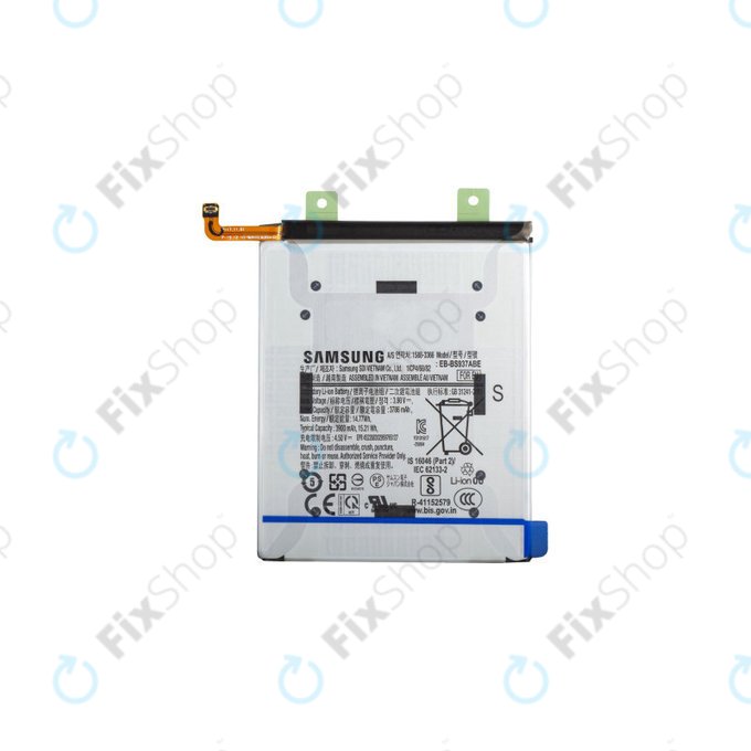 Batteria per Samsung S25 Edge, EB-BS937ABE, GH82-37227A, 3900mAh, Genuine Service Pack