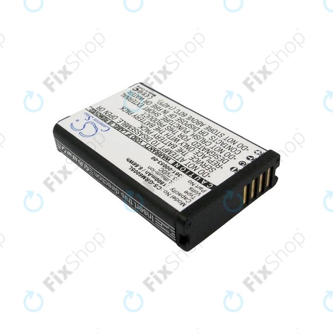 Batteria per Garmin Alpha 200, Montana 600t Camo, 361-00053-00, Li-Ion, 1800mAh, 3.7V, HQ