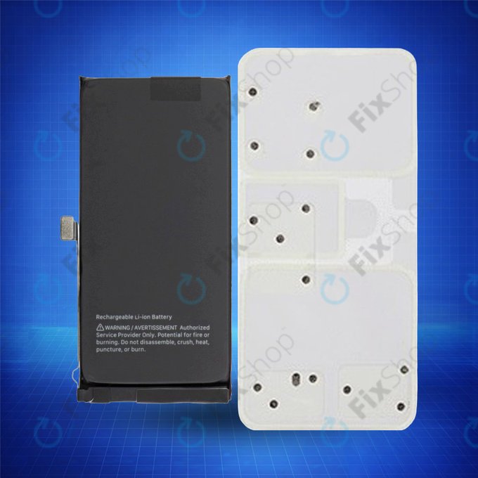 Batteria per iPhone SE (3rd Gen 2022), 661-25890, 2018mAh, Genuine Apple