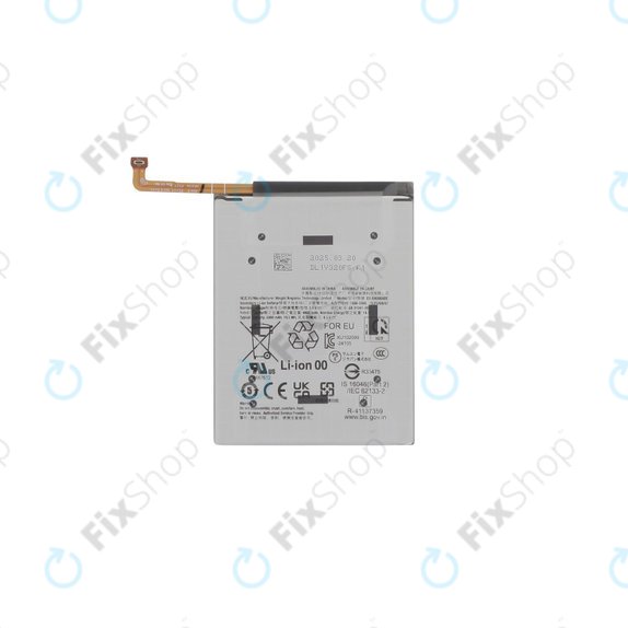 Batteria per Samsung A36 A366E, A56 A566B, EB-BA566ASE, 5000mAh