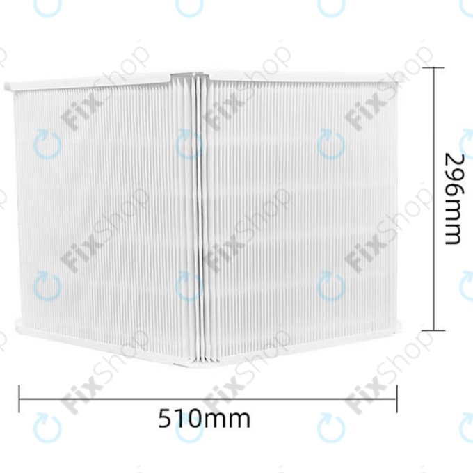 Filtro HEPA per Blueair Blue Pure 211+ (Activated carbon)