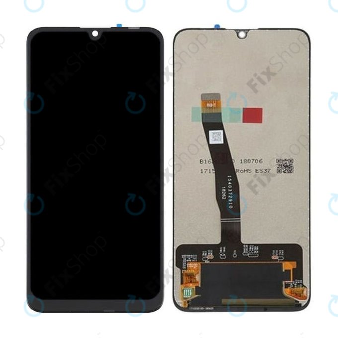 Schermo LCD per Huawei Honor 20 Lite, Honor 10 Lite, Vetro touch senza cornice