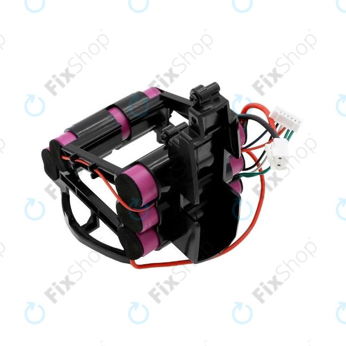 Batteria per Gorenje SVC-seriess, 861789, Li-Ion, 2000mAh, 18.0V, HQ