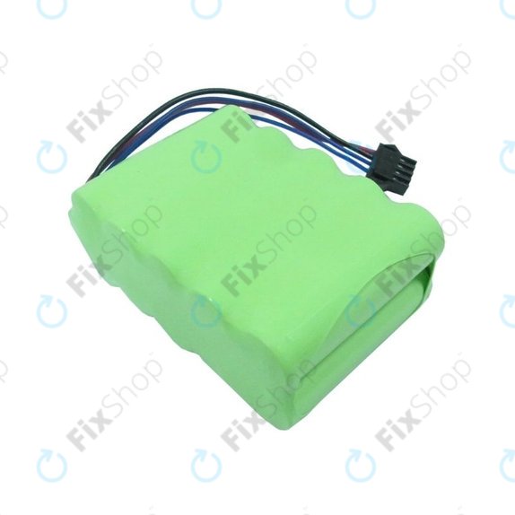 Batteria per Ecovacs Deebot CR-seriess, Ni-MH, 800mAh, NR49AA800P12V 12.0V, HQ