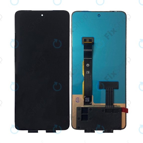 Schermo OLED per MotGoldla Thinkphone, Vetro touch senza cornice